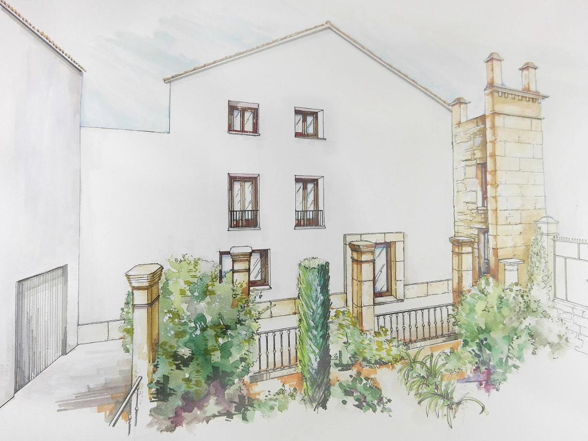 Tres Llaves Palacio De Vela De Cobos Apartment